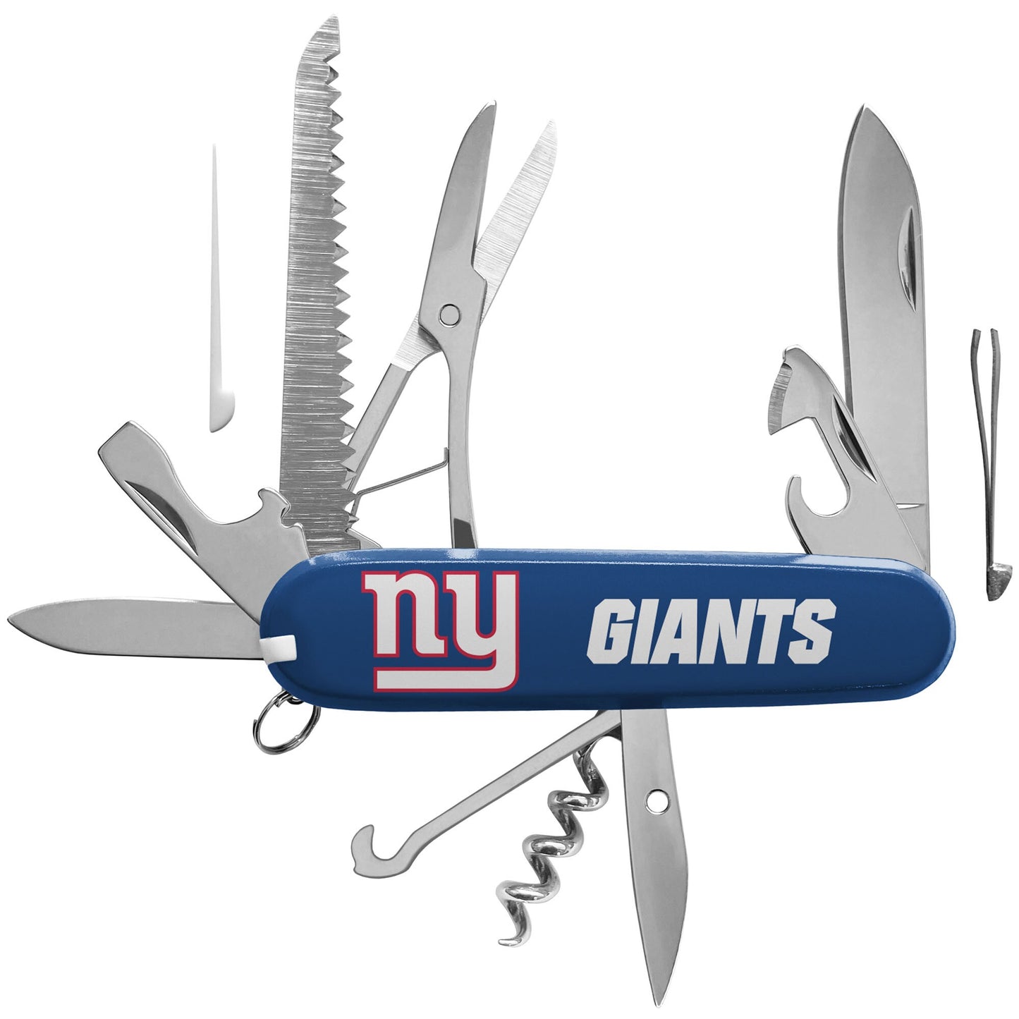 The Sports Vault NFL Licensed New York Giants Classic Pocket Multi-Tool