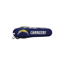 The Sports Vault NFL Licensed Los Angeles Chargers Classic Pocket Multi-Tool