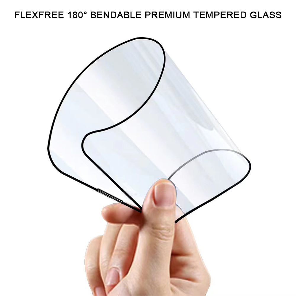 GSA Flexible Tempered Glass Screen Protector for iPhone 14 Plus &13 ProMax