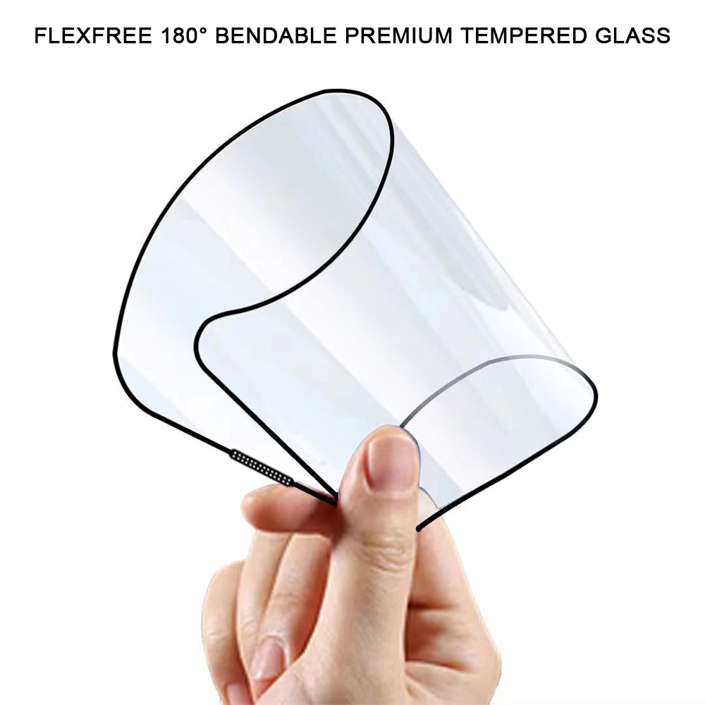 GSA Flexible Tempered Glass Screen Protector For Apple iPhone 14 Pro Max