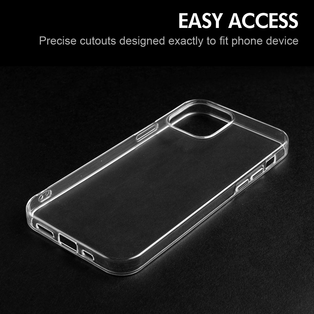 GSA Slim Candy Case For Apple iPhone 13 Pro - Clear