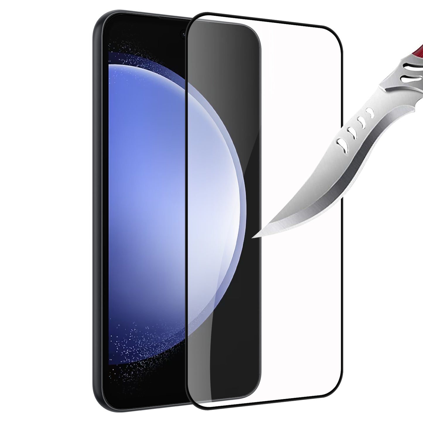 GSA Tempered Glass For Samsung Galaxy S24 Plus Clear