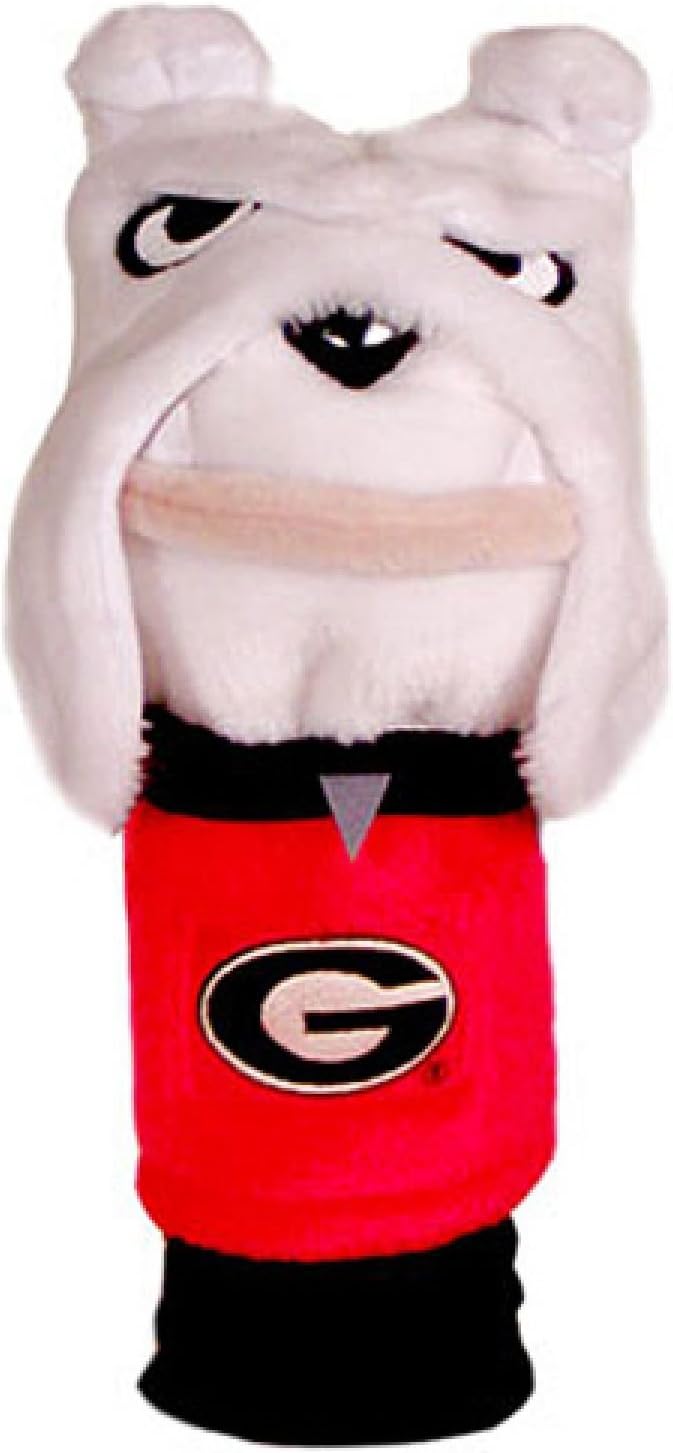 Team Golf NCAA Georgia Bulldogs Golf Club Mascot Headcover