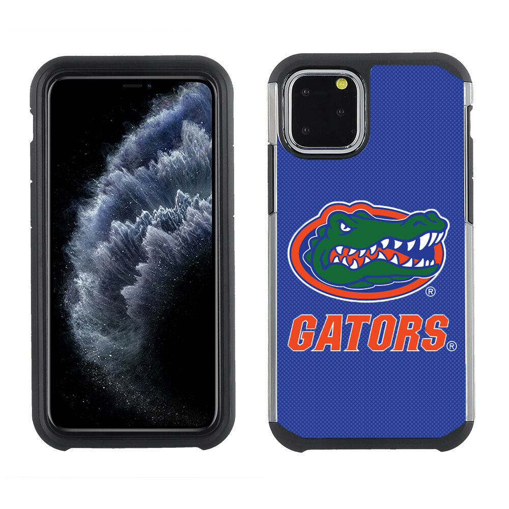 PBG NCAA Florida Gators Textured Case for iPhone 11 Pro, X & XS (5.8")
