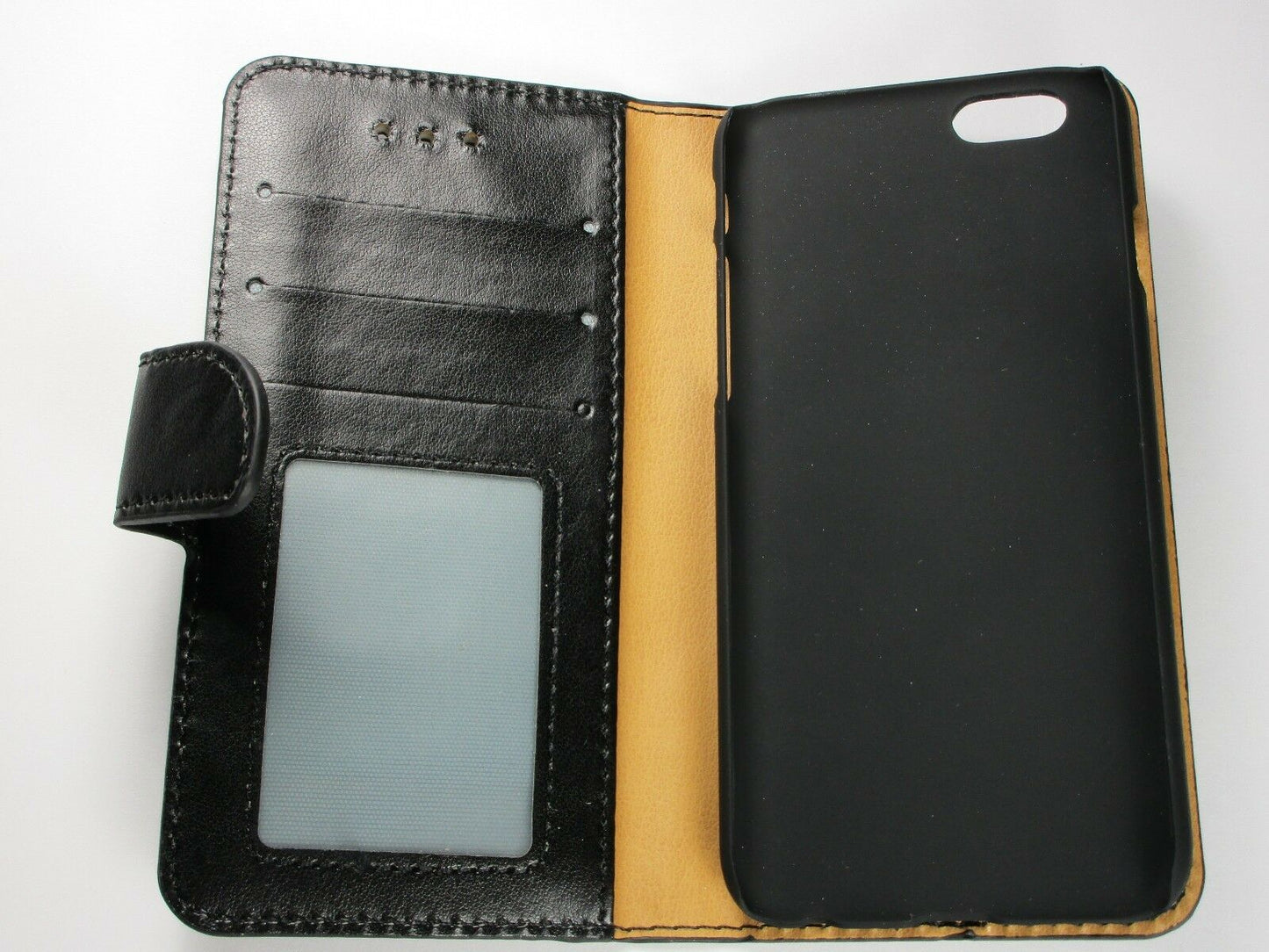 GW NFL Denver Broncos Tech Wallet Case for iPhone 6, 6S (4.7")