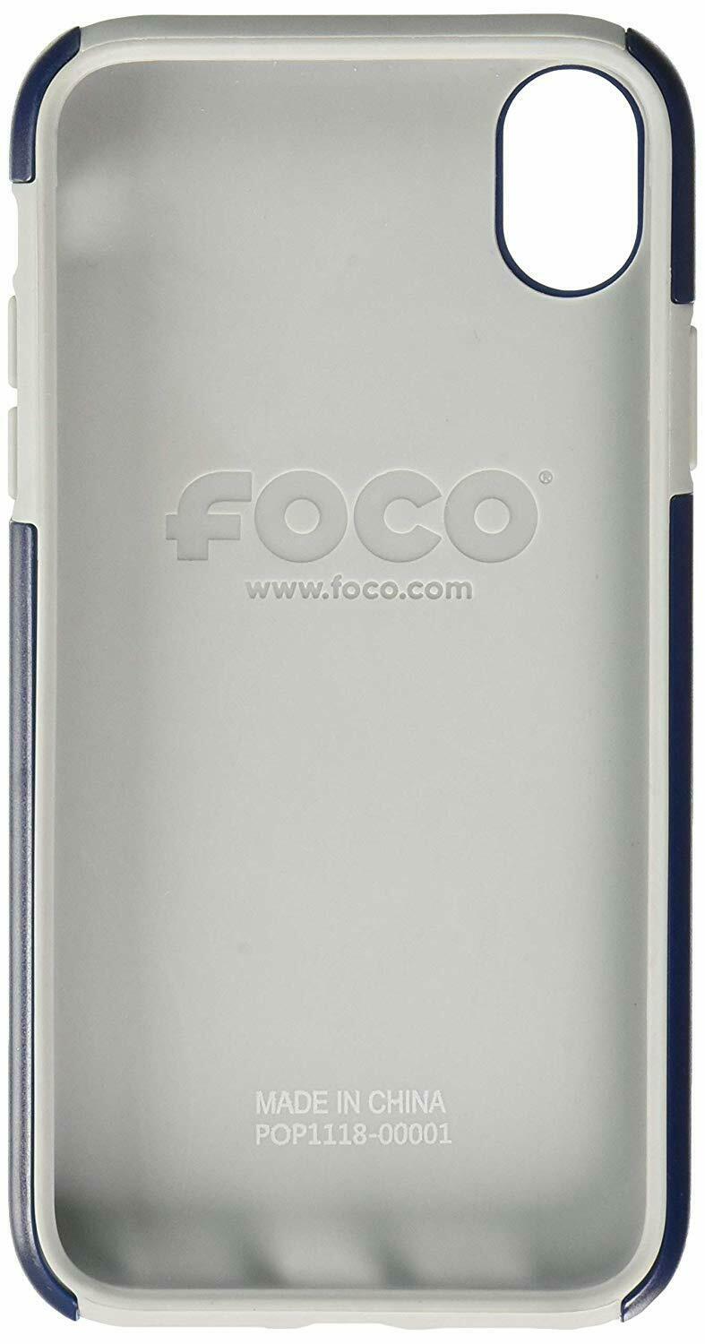 FOCO NFL Dallas Cowboys Dual Hybrid Case for iPhone XR (6.1")