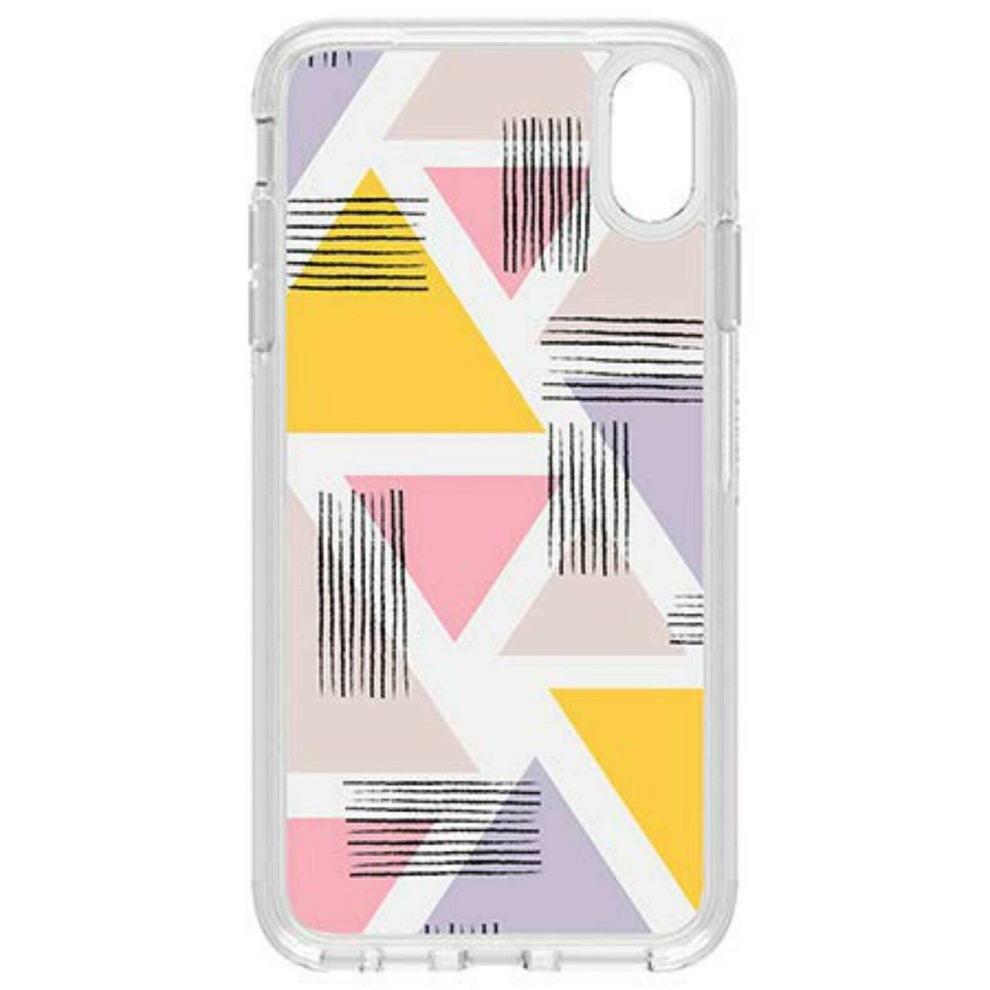 OtterBox Symmetry Case For iPhone XS Max (6.5") -Authentic- Love Triangle