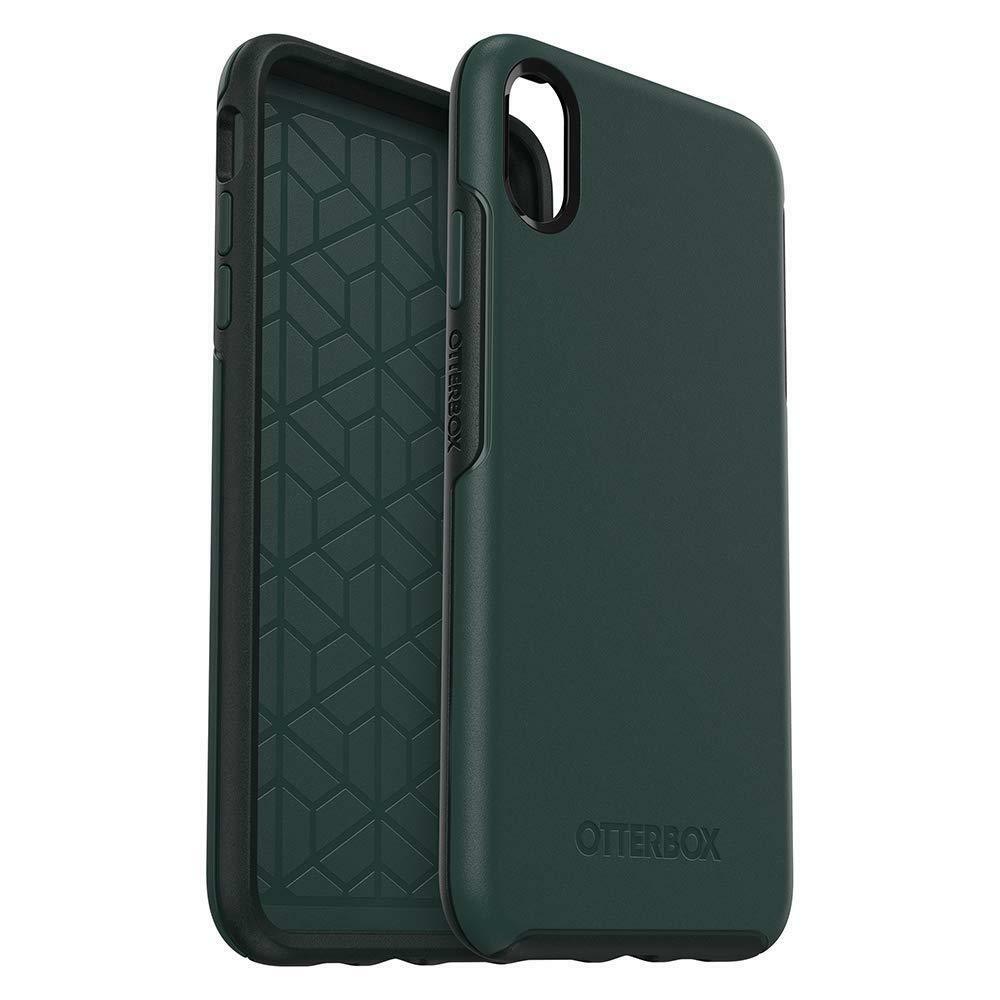 OtterBox SYMMETRY Case For Apple iPhone XS Max (6.5") -Authentic- Ivy Meadow