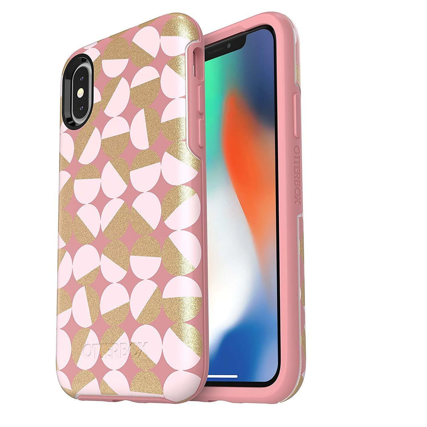 OtterBox SYMMETRY Case for iPhone X, XS (5.8") -Authentic- MOD ABOUT YOU