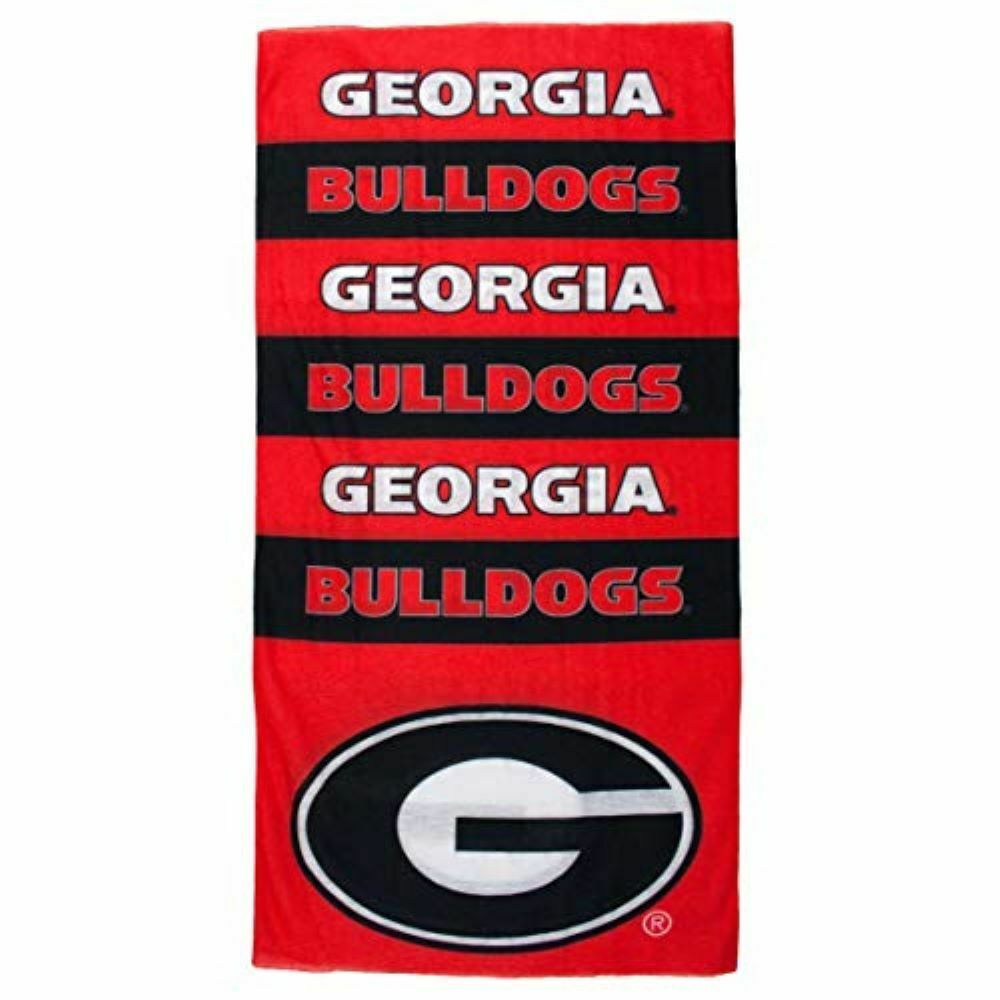 Little Earth NCAA Georgia Bulldogs Superdana Bandana Neck Gaiter