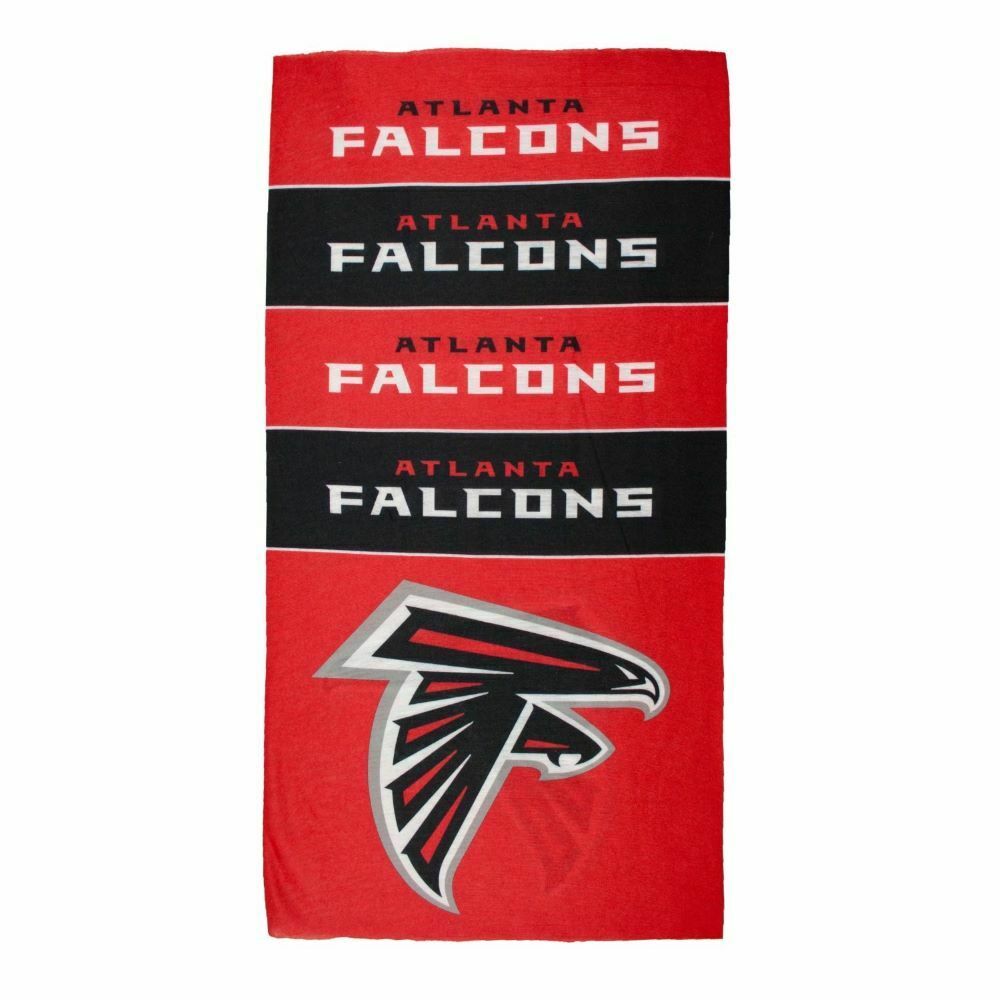 Little Earth NFL Atlanta Falcons Bandana Superdana Neck Gaiter