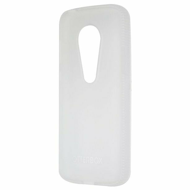 OtterBox Prefix Series Case For Motorola Moto E5 Play & E5 Cruise -Authentic- White Frost