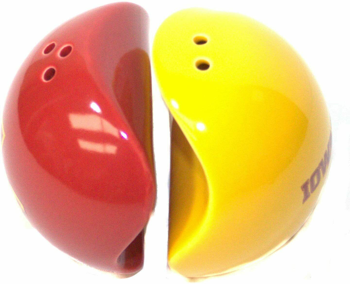 Boelter Brands NCAA Iowa State Cyclones Home and Away Salt and Pepper Shakers