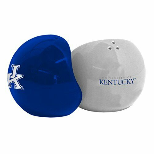 Boelter Brands NCAA Kentucky Wildcats Home and Away Salt and Pepper Shakers