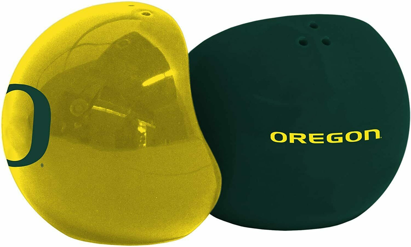 Boelter Brands NCAA Oregon Ducks Home and Away Salt and Pepper Shakers
