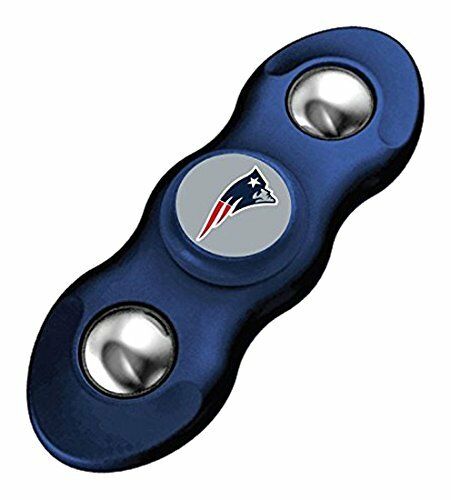 Aminco NFL Licensed New England Patriots 2-Prong Fidget Spinner