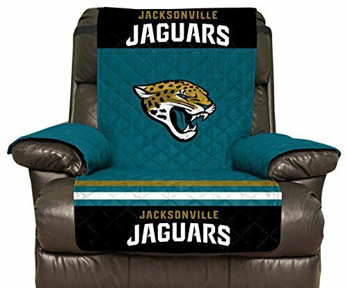 Pegasus Home Fashions NFL Jacksonville Jaguars Recliner Protector