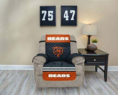 Pegasus Sports NFL Chicago Bears Recliner Protector
