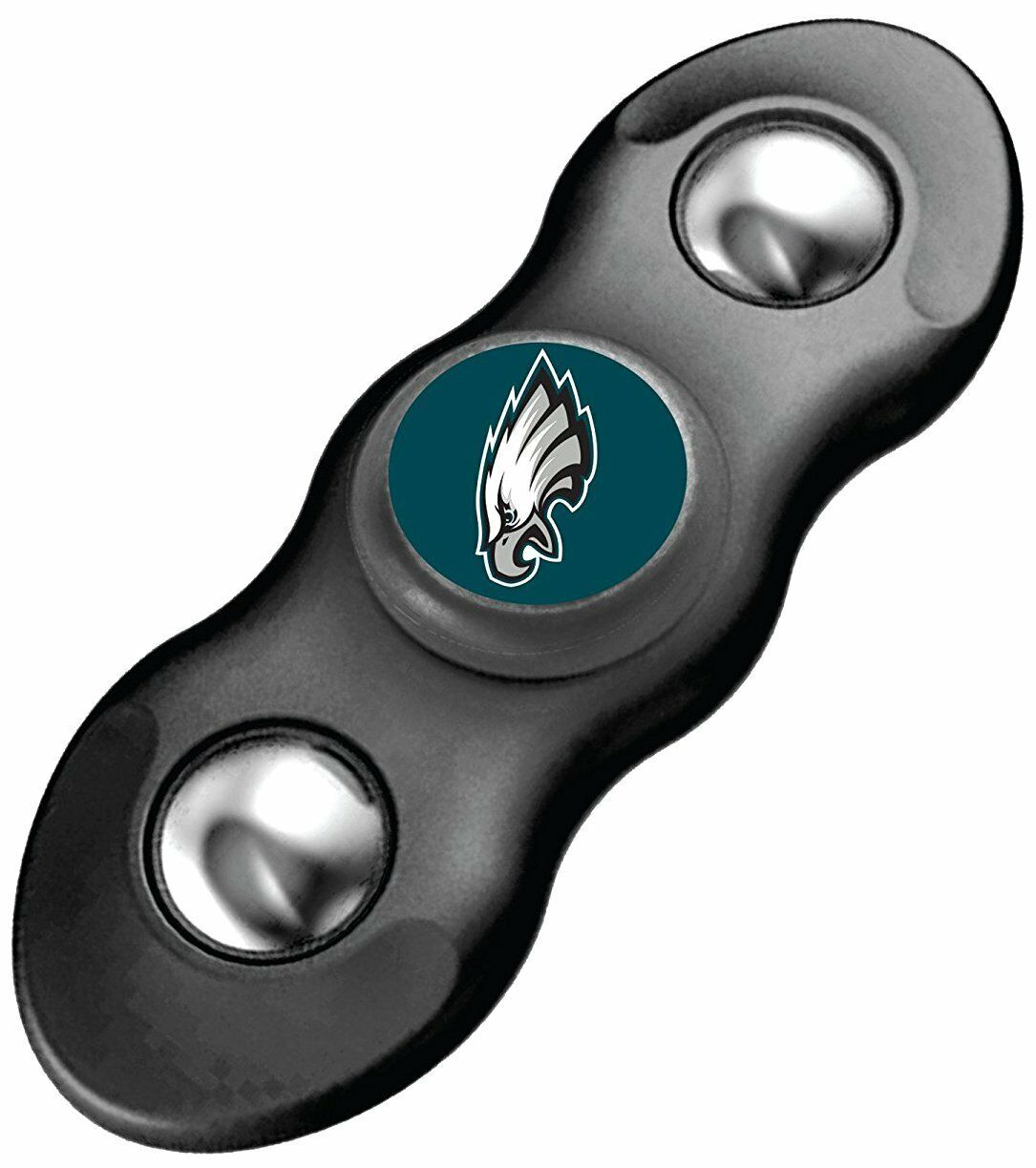Aminco NFL Licensed Philadelphia Eagles 2-Prong Fidget Spinner