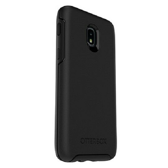 OtterBox Symmetry Case For Samsung Galaxy J3 (2018), J337, J3 Star Black