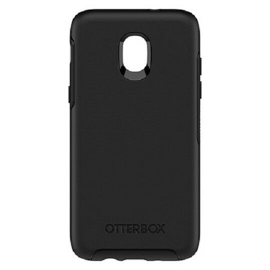 OtterBox Symmetry Case For Samsung Galaxy J3 (2018), J337, J3 Star Black