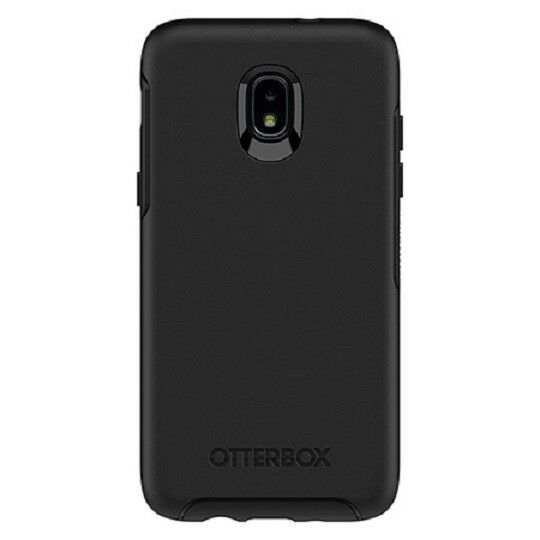 OtterBox Symmetry Case For Samsung Galaxy J3 (2018), J337, J3 Star Black