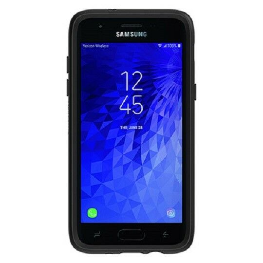 OtterBox Symmetry Case For Samsung Galaxy J3 (2018), J337, J3 Star Black