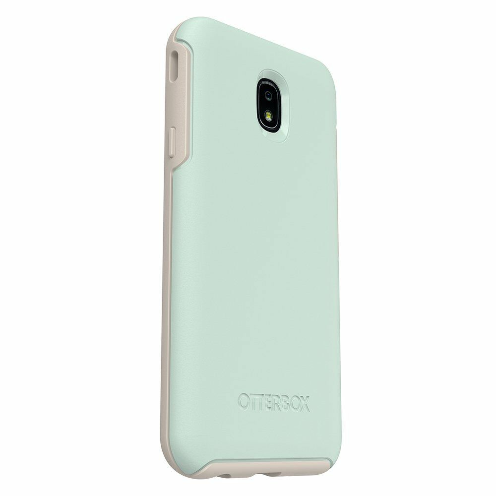 OtterBox Symmetry Case for Samsung Galaxy J7 (2018), J737/767 Muted Waters