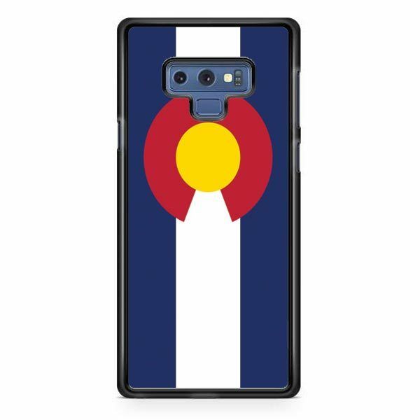 GSA Colorado Flag Candy Case for the Samsung Galaxy Note 9