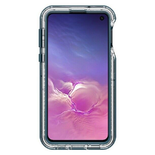 LifeProof Next Series Case for Samsung Galaxy S10e - Authentic - Clear Lake