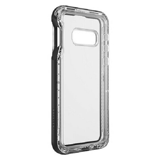 LifeProof Next Series Case for Samsung Galaxy S10e -Authentic- Black Crystal