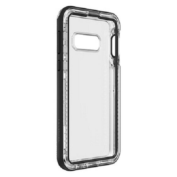 LifeProof Next Series Case for Samsung Galaxy S10e -Authentic- Black Crystal
