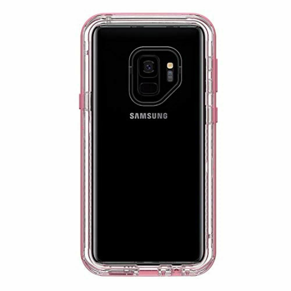 LifeProof NËXT Series Cell Phone Case for Samsung Galaxy S9 Plus -Authentic- Cactus Rose