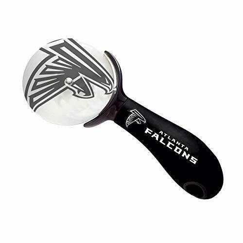 Sports Vault NFL Atlanta Falcons Pizza Cutter 3.5" Wheel