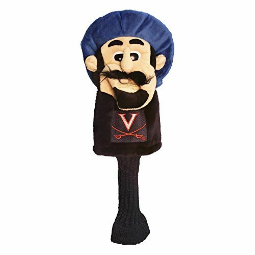 Team Golf NCAA Licensed Virginia Cavaliers Golf Club Mascot Headcover