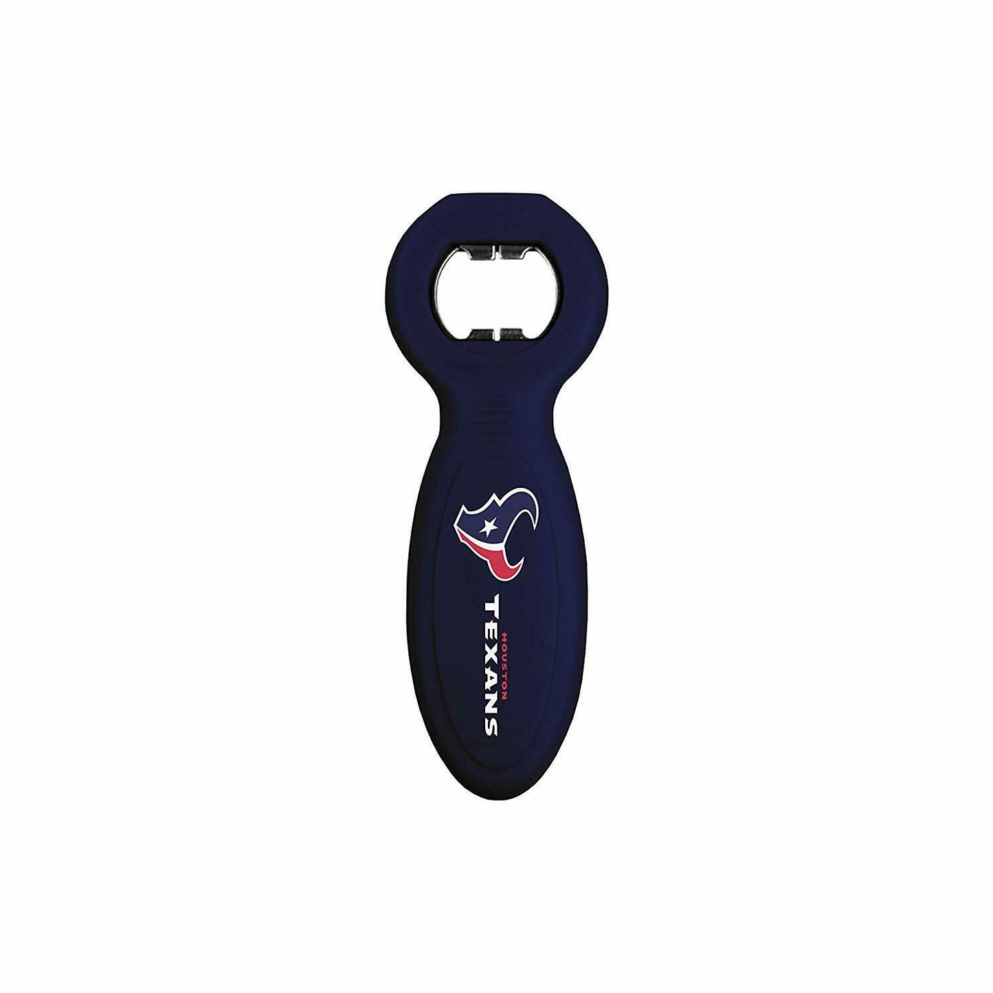The Sports Vault NFL Houston Texans Musical Talking Bottle Opener