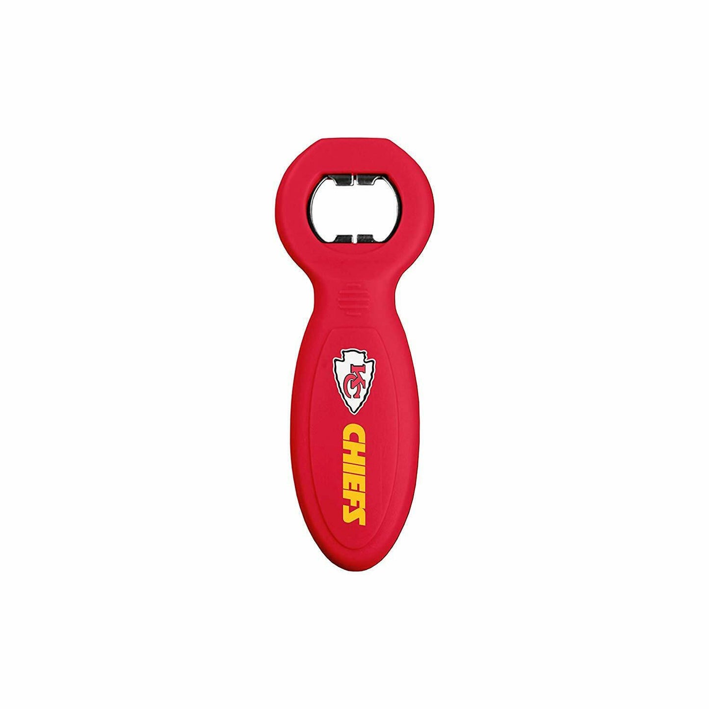 The Sports Vault NFL Kansas City Chiefs Musical Talking Bottle Opener