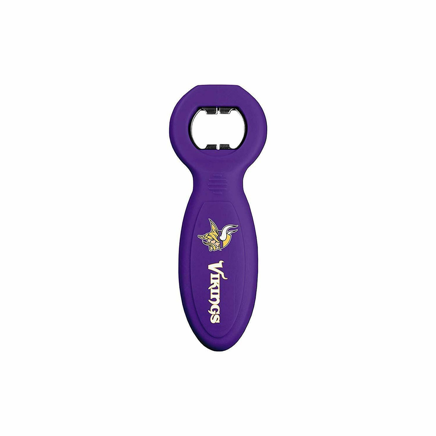 The Sports Vault NFL Minnesota Vikings Musical Talking Bottle Opener
