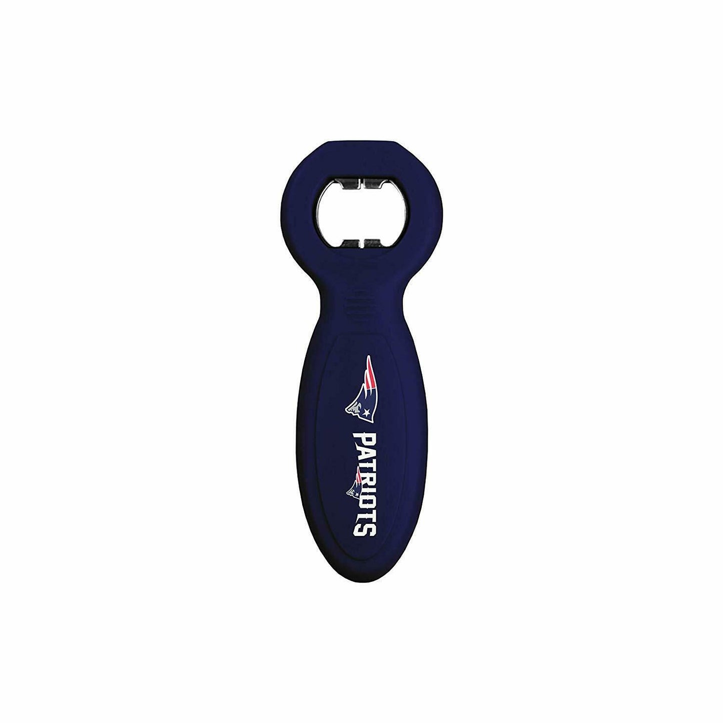 The Sports Vault NFL New England Patriots Musical Talking Bottle Opener