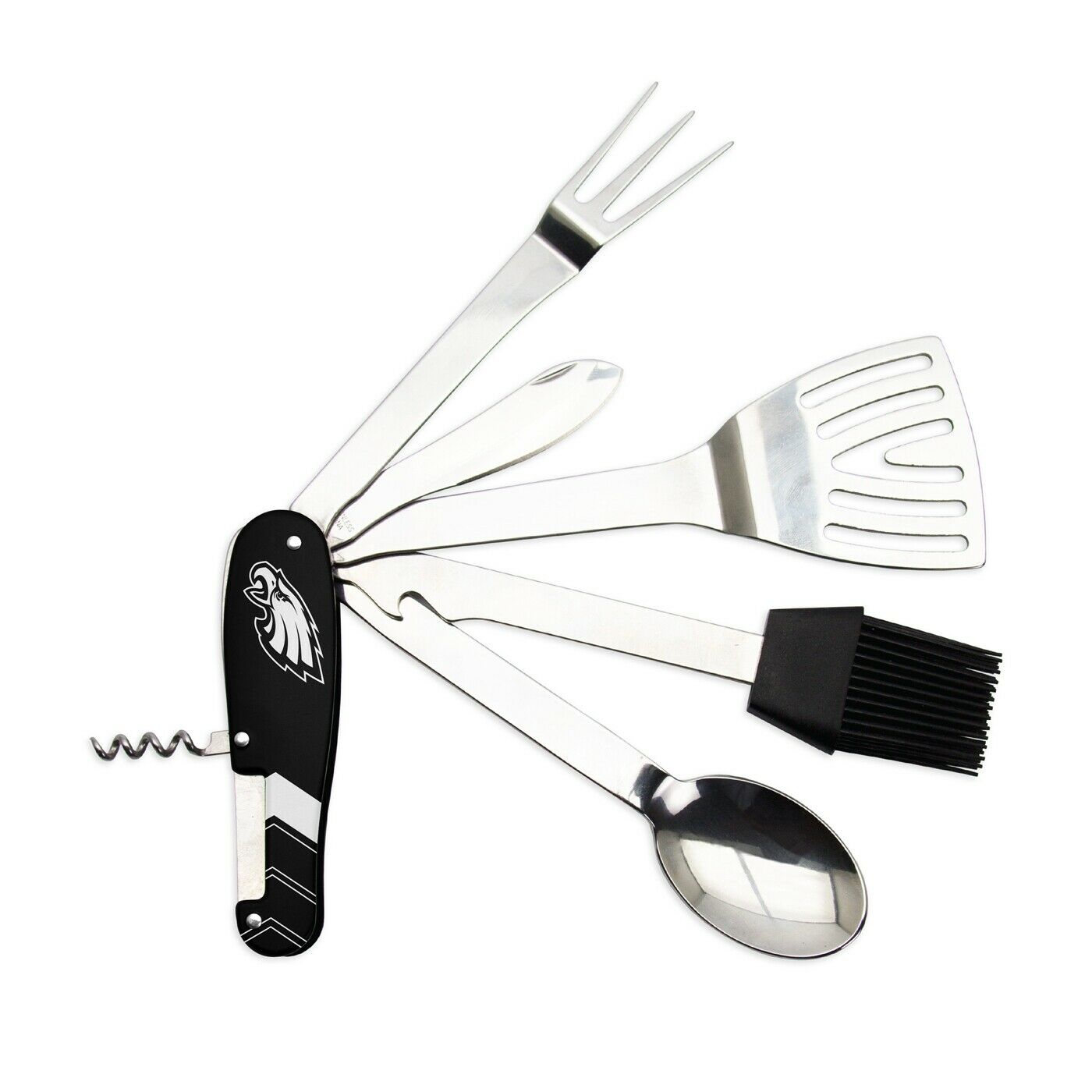 The Sports Vault NFL Philadelphia Eagles Barbecue Multi-Tools