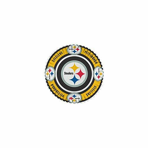 TSV NFL Pittsburgh Steelers Large Cupcake Baking Liners 50 Ct