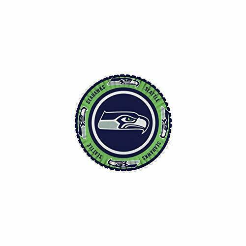 TSV NFL Seattle Seahawks Large Cupcake Baking Liners 50 Ct