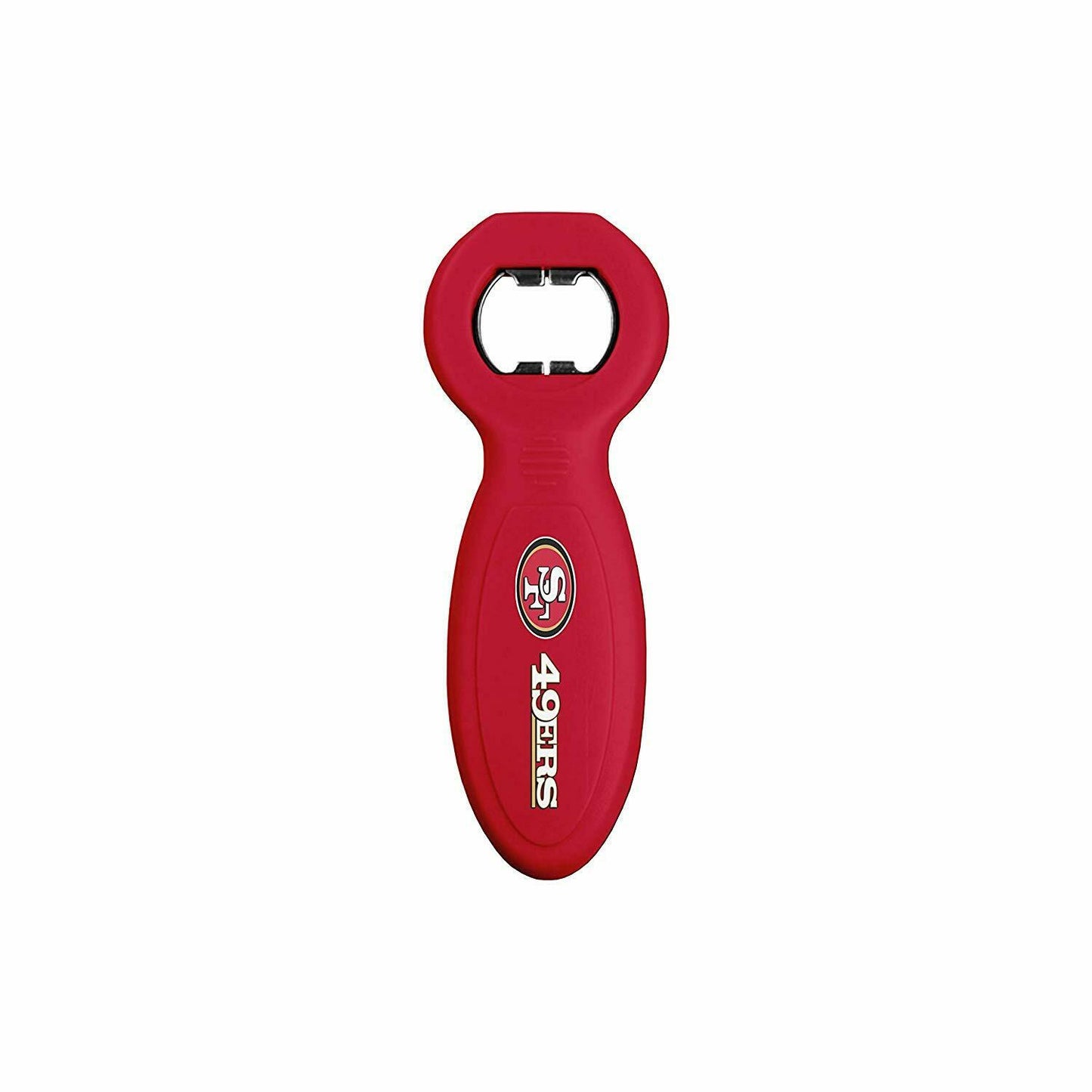 The Sports Vault NFL San Francisco 49ers Musical Talking Bottle Opener