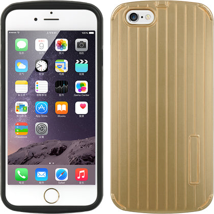 GSA Carry On Slim Candy Case For iPhone 6 and 6s (4.7") - Gold