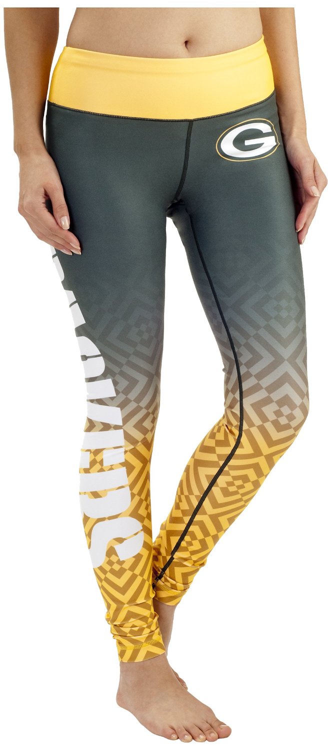 LEGGING GREEN BAY PACKERS GRAD S