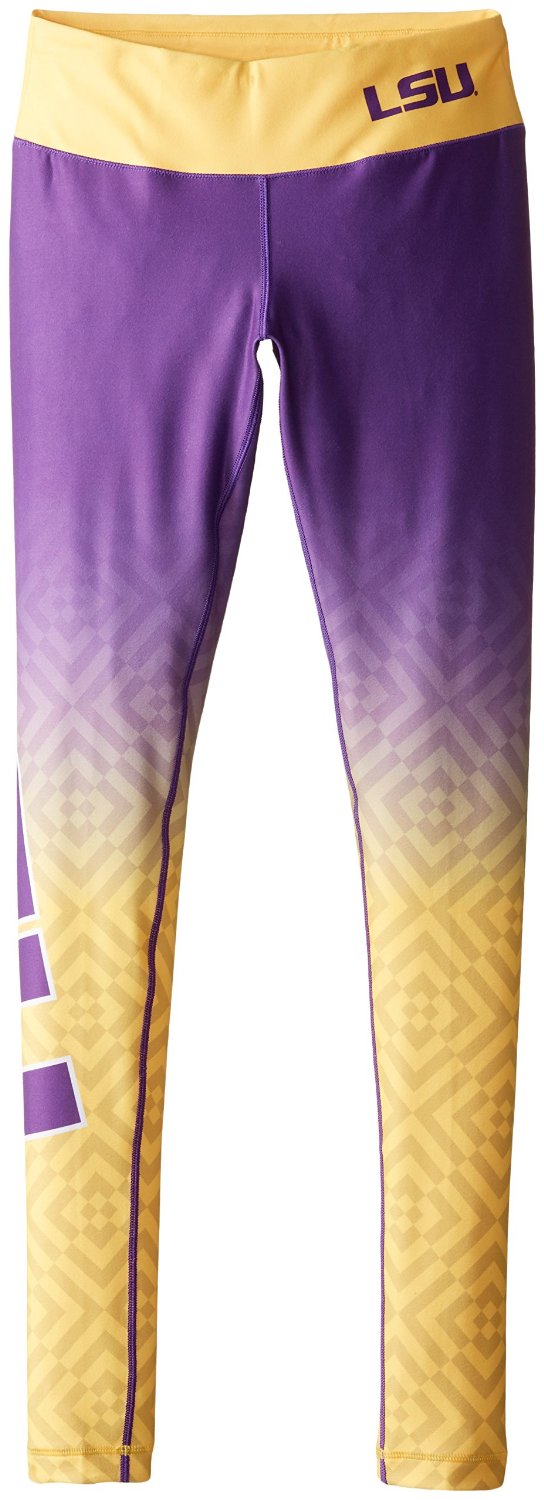 LEGGING LSU TIGERS M