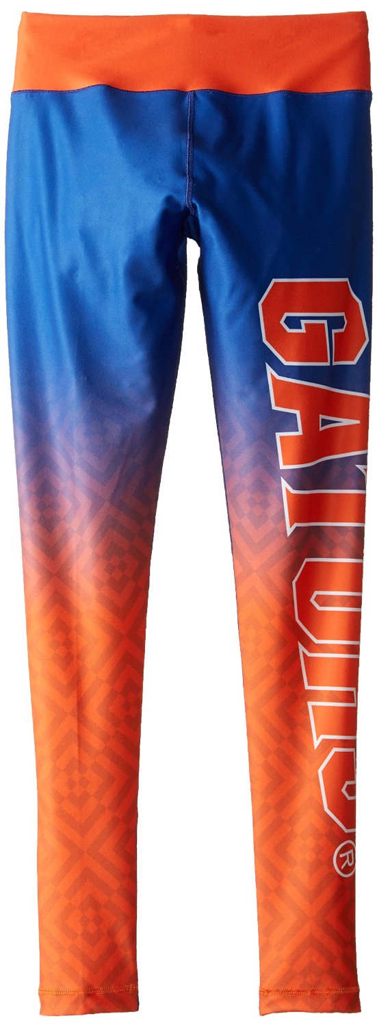 Florida Gradient Print Legging - Womens Extra Large