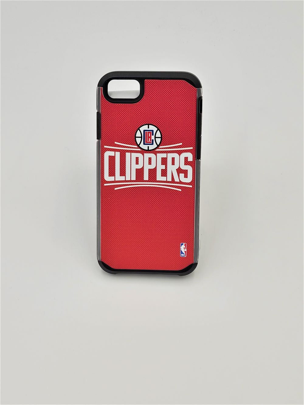 Hoot² NBA Los Angeles Clippers Textured Case for iPhone SE (2020-22), 8, 7, 6 & 6S (4.7")