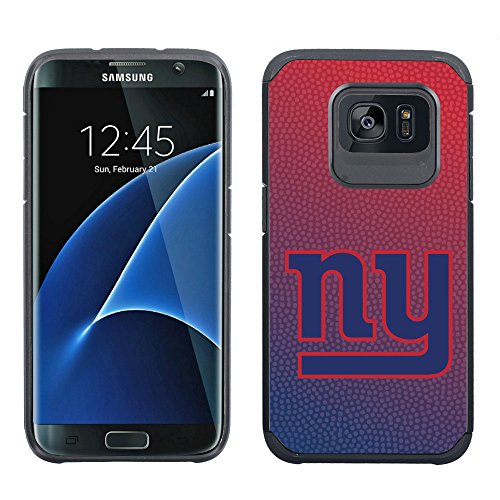 GameWear NFL New York Giants Gradient Textured Case For Samsung Galaxy S7 Edge