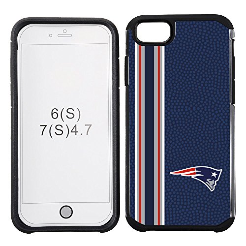PBG NFL New England Patriots Case for iPhone SE (20, 22) 8, 7, 6 & 6s (4.7")